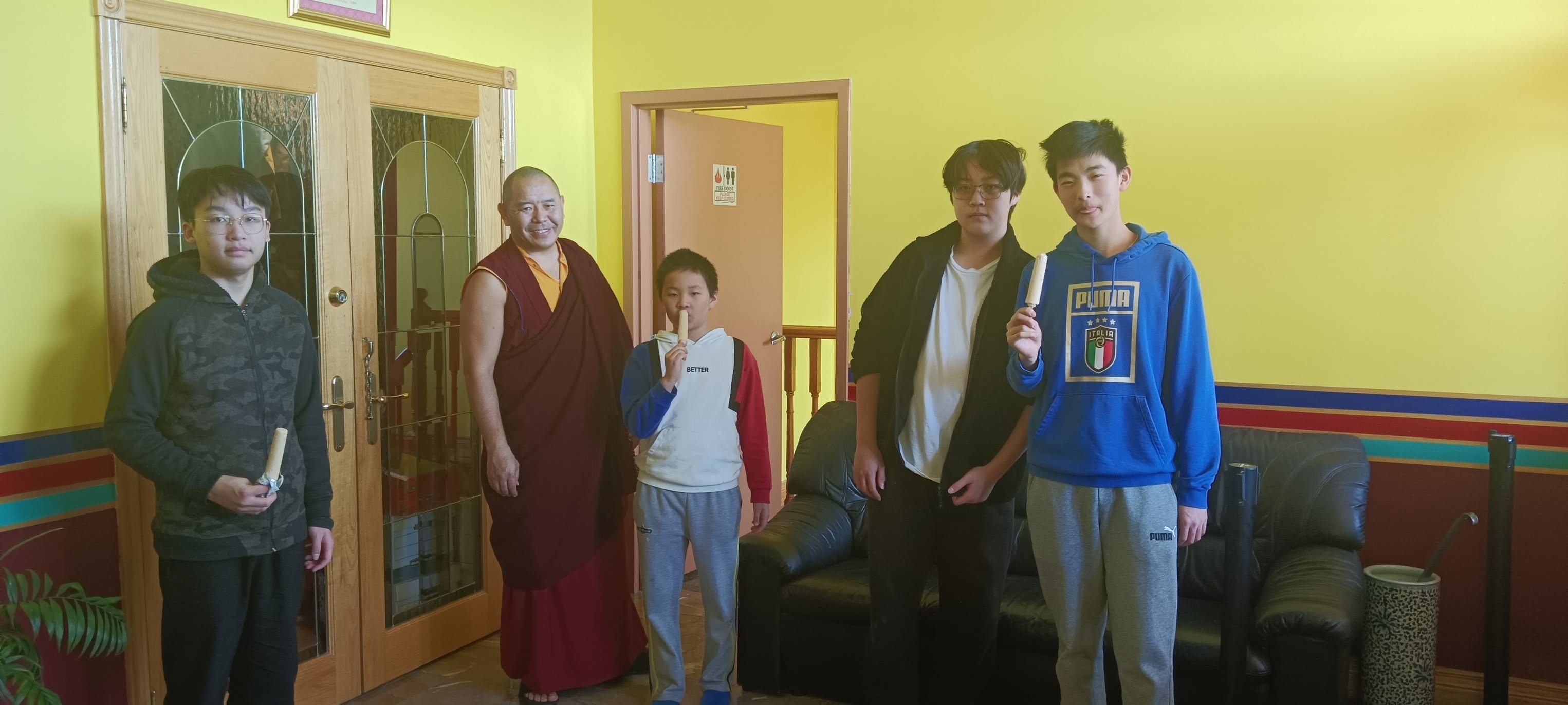Meditation for Youth